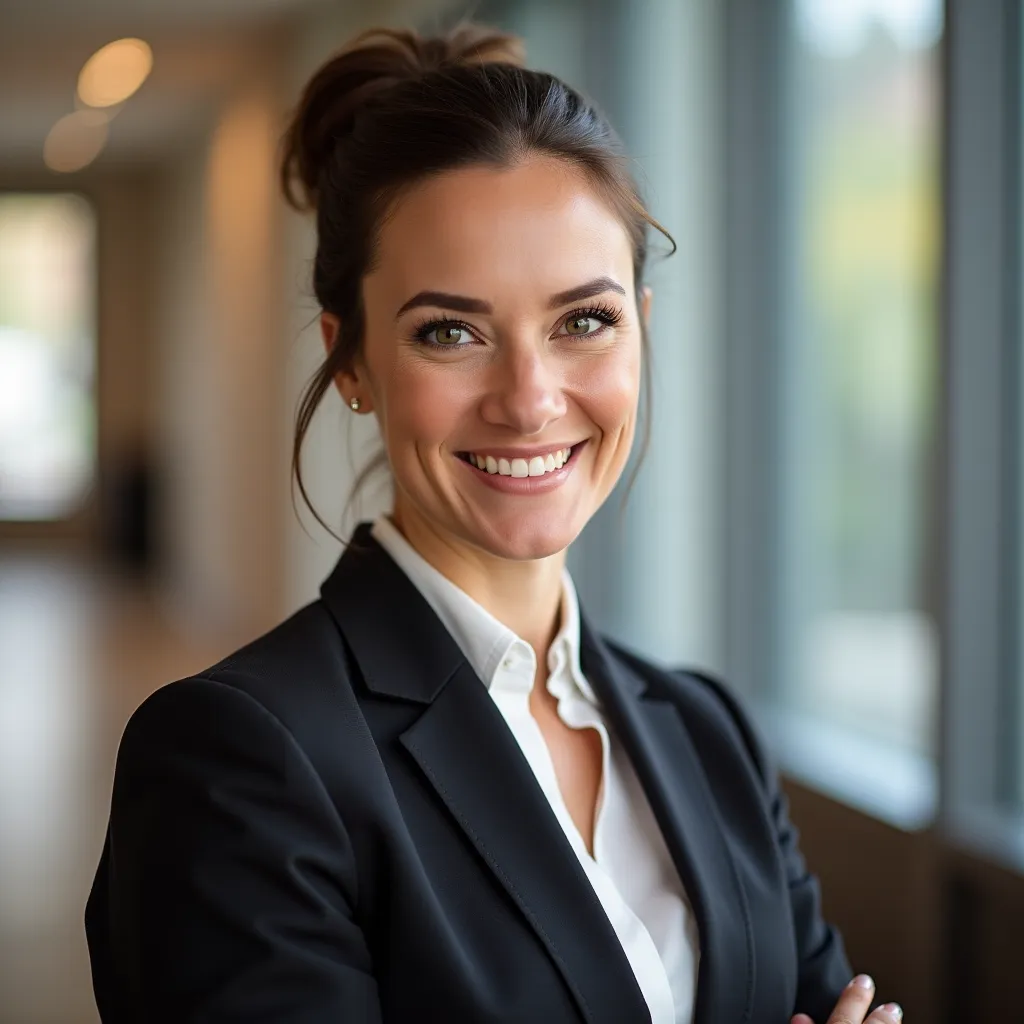 Laura Fischer, Zertifizierungsbeauftragte